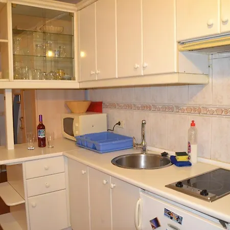 Apartamento Duraz Апартаменты Ла-Пас