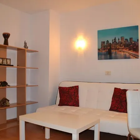 Апартаменты Apartamento Duraz Ла-Пас